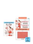 It’s A Date Blush Rouge Makeup Pink The Balm