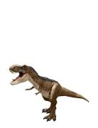 Jurassic World Super Colossal Tyrannosaurus Rex Toys Playsets & Action...