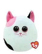Muffin - Cat Squish 35Cm Toys Soft Toys Stuffed Animals Multi/patterne...