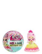 L.o.l. Mix And Make Birthday Cake Tots Pdq Toys Dolls & Accessories Do...