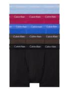 Trunk 5Pk Boxershorts Black Calvin Klein