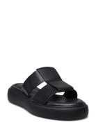 Blenda Flade Sandaler Black VAGABOND