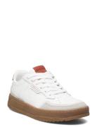 Novaklass Leather Stratr65 White Br Low-top Sneakers White ARKK Copenh...