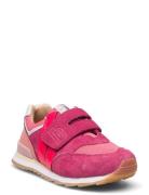 Bisgaard Winston Low-top Sneakers Pink Bisgaard