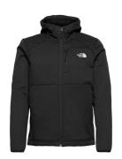 M Quest Hooded Softshell Sport Sport Jackets Black The North Face