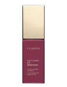 Lip Comfort Oil Intense 03 Intense Raspberry Læbebehandling Clarins