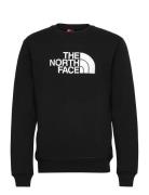 M Drew Peak Crew Sport Sweatshirts & Hoodies Sweatshirts Black The Nor...