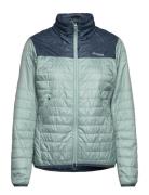 Røros Light Insulated W Jkt Sport Sport Jackets Blue Bergans