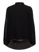 Lady Ls Blouse 11185 Tops Blouses Long-sleeved Black Samsøe Samsøe