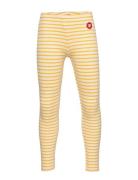 Ira Leggings Bottoms Leggings Yellow Wood Wood