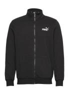 Ess Track Jacket Tr Sport Sweatshirts & Hoodies Sweatshirts Black PUMA