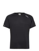 Aero Tee Sport T-Kortærmet Skjorte Black 2XU