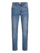 Sdryderblue 200 Bottoms Jeans Regular Blue Solid