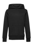 Jjebasic Sweat Hood Jnr Tops Sweatshirts & Hoodies Hoodies Black Jack ...