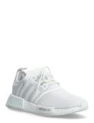 Nmd_R1 J Sport Sneakers Low-top Sneakers White Adidas Originals