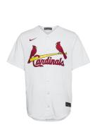 St. Louis Cardinals Nike Official Replica Home Jersey Tops T-Kortærmet...
