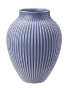 Knabstrup Vase, Riller Home Decoration Vases Big Vases Blue Knabstrup ...