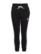 Trefoil Pants Bottoms Sweatpants Black Adidas Originals