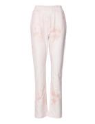 Lisasz Pants Bottoms Trousers Straight Leg Pink Saint Tropez