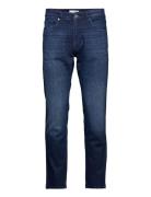 Slhstraight-Scott 22602Mb Sup Jns W Bottoms Jeans Regular Blue Selecte...