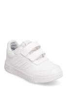 Tensaur Sport 2.0 Cf K Sport Sneakers Low-top Sneakers White Adidas Sp...