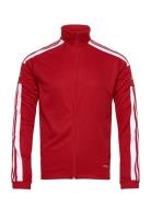 Squadra21 Training Jacket Sport Sweatshirts & Hoodies Sweatshirts Red ...