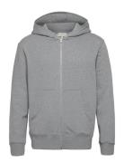 Panos Emporio Element Hood Melange Tops Sweatshirts & Hoodies Hoodies ...