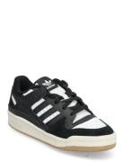 Forum Low Cl J Sport Sneakers Low-top Sneakers Black Adidas Originals