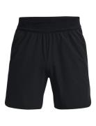 Ua Vanish Elite Short Sport Shorts Sport Shorts Black Under Armour