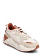 Rs-X Suede Sport Sneakers Low-top Sneakers Beige PUMA