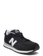New Balance 515 Sport Sneakers Low-top Sneakers Black New Balance
