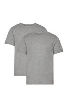 Levi's® Short Sleeve Crewneck T-Shirt 2-Pack Tops T-Kortærmet Skjorte ...