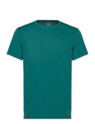 Core Essence Ss Tee M Sport T-Kortærmet Skjorte Green Craft