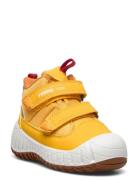 Reimatec Shoes, Passo 2.0 Sport Sneakers Low-top Sneakers Yellow Reima