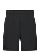 Hmlte Base Woven Shorts Sport Shorts Sport Shorts Black Hummel