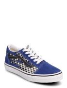 Jn Old Skool Sport Sneakers Low-top Sneakers Blue VANS