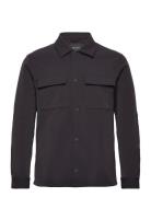 Maeoin Tops Overshirts Black Matinique