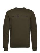 Bowman Sweater Sport Sweatshirts & Hoodies Sweatshirts Green Sail Raci...