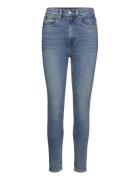 Tompkins High-Rise Skinny Jean Bottoms Jeans Skinny Polo Ralph Lauren