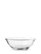 4 Facet Glasskåle 50Cl Home Tableware Bowls & Serving Dishes Serving B...