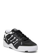 Midcity Low Shoes Sport Sneakers Low-top Sneakers Black Adidas Sportsw...