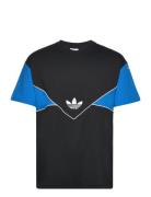 Adicolor Seasonal Archive T-Shirt Sport T-Kortærmet Skjorte Black Adid...