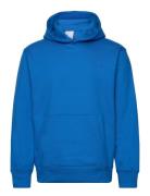 C Hoodie Sport Sweatshirts & Hoodies Hoodies Blue Adidas Originals