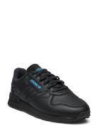Treziod 2 Sport Sneakers Low-top Sneakers Black Adidas Originals