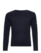 Nkmlany Ls Top Noos Tops T-shirts Long-sleeved T-Skjorte Navy Name It