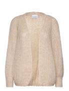 Joseph Knit Cardigan Tops Knitwear Cardigans Beige Noella