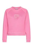 Isoli Raglan Solid Sweatshirt Tops Sweatshirts & Hoodies Sweatshirts P...