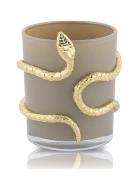 Snake - Candle Cup Home Decoration Candlesticks & Lanterns Tealight Ho...