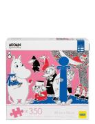 Moomin 350 Psc Comic Book Cover 8 Toys Puzzles And Games Puzzles Class...