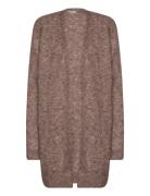 Frsanny Car 1 Tops Knitwear Cardigans Brown Fransa